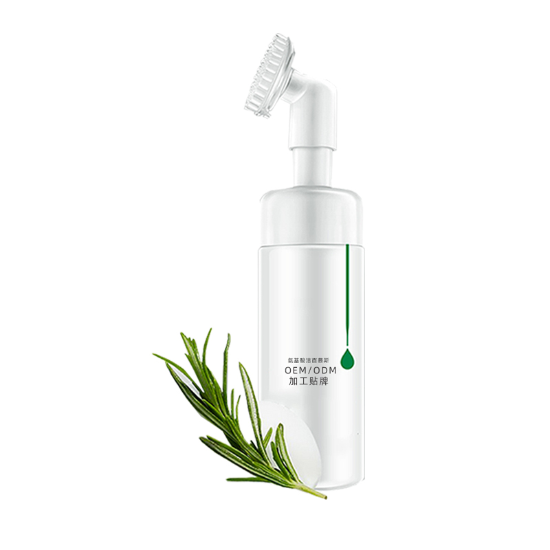 雅蝶_洁面摩丝OEM/ODM 定制加工贴牌